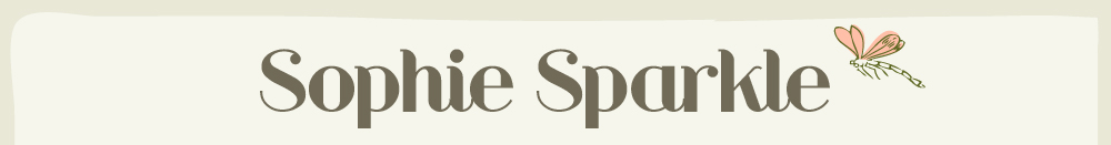 Sophie Sparkle logo